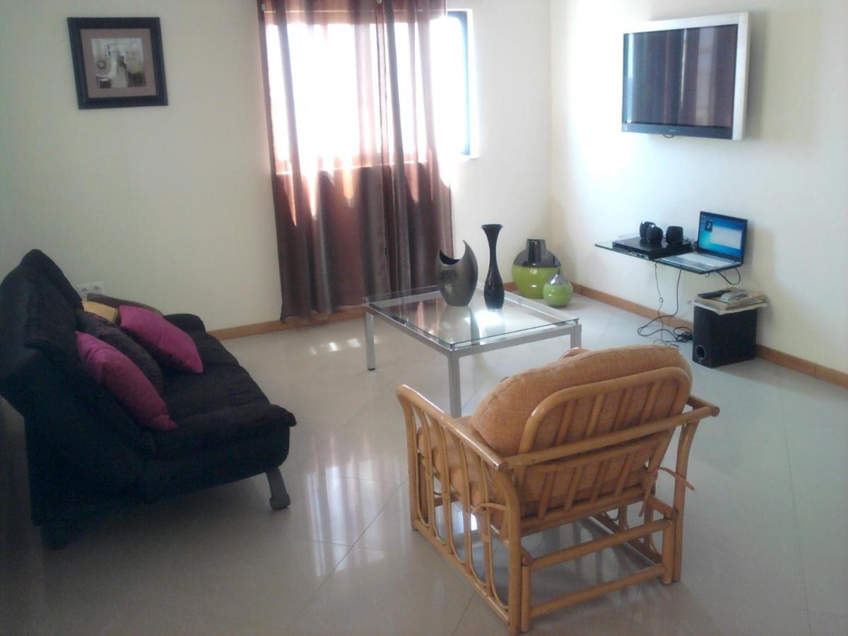 Apartamentos Santiago - Maio Cidade do Maio Екстер'єр фото