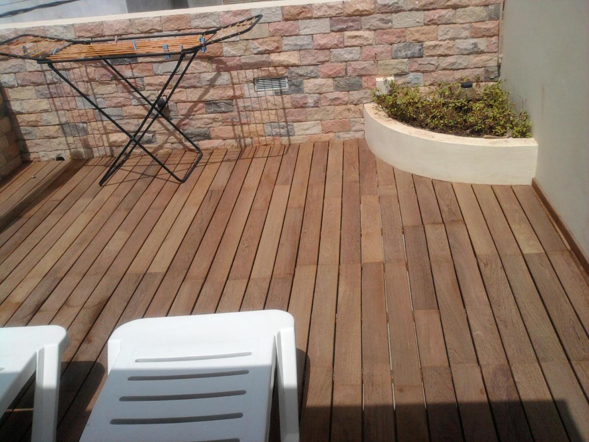 Apartamentos Santiago - Maio Cidade do Maio Екстер'єр фото