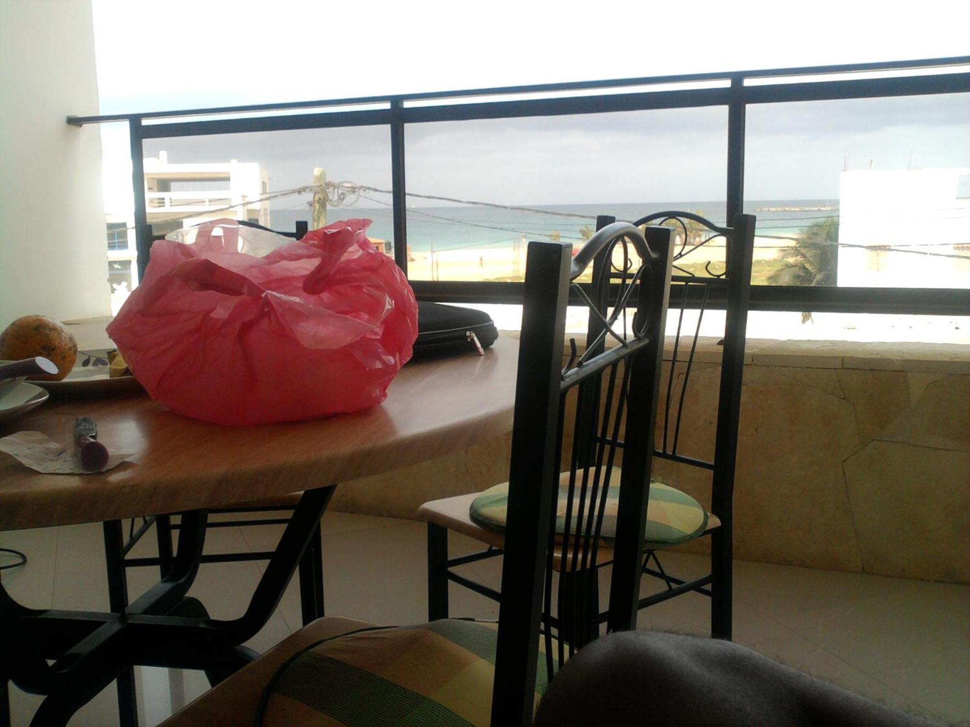 Apartamentos Santiago - Maio Cidade do Maio Екстер'єр фото