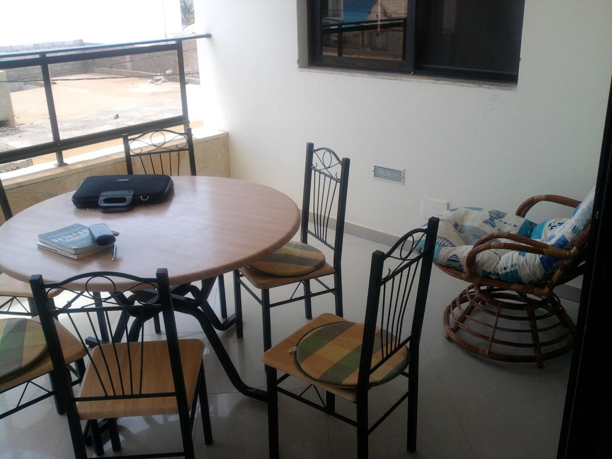 Apartamentos Santiago - Maio Cidade do Maio Екстер'єр фото