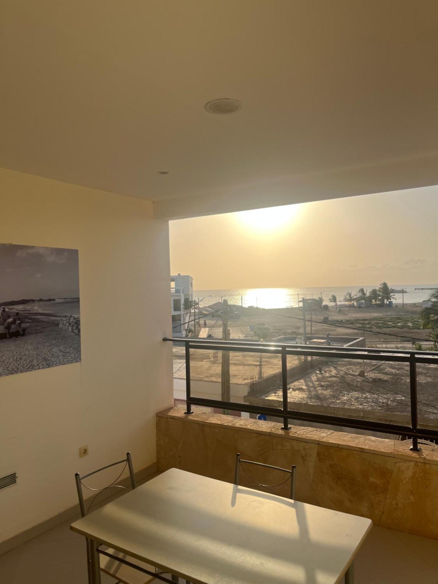 Apartamentos Santiago - Maio Cidade do Maio Екстер'єр фото